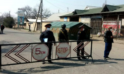 Карантиндеги Сузактын эки айылына толук чектөө кирди 