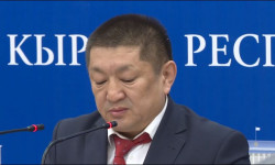 Кыргызстанда коронавирустун жаңы учуру катталган жок