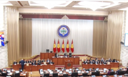 Бюджетке өзгөртүүлөр киргизилет