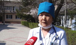 Коронавирус: өлкөдө 528 адам дарыгерлердин көзөмөлүндө турат