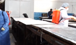 Ысык-Көл облусунда дезинфекциялоо иштери жүргүзүлүүдө