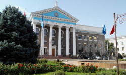 Бишкек шаарындагы бардык иш-чараларга чектөө киргизилди 