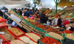 Коронавирус: Ош шаарында 4 базар жабылды