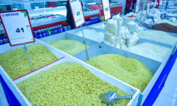  Бишкекте азык-түлүк баалары көзөмөлдө 