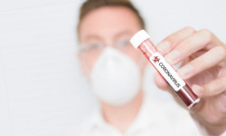 Вируска каршы иш-аракеттер алгоритми алмашты