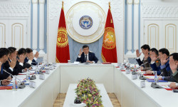 Коопсуздук кеңеши 22-марттан тартып өлкөдө өзгөчө кырдаал киргизүүнү сунуштады 