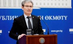 Нурлан Өмүров: "ЖРТны өз убагында өткөрүү үчүн альтернативдик ыкмаларды табабыз"