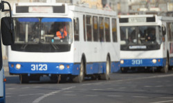  Бишкекте коомдук транспорттун каттамдары чектетилди 