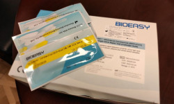 Коронавирусту тез арада аныктоочу 5 миң экспресс-тест сатып алынды