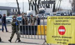 Алматыда карантин режимин бузган 39 адам камакка алынды