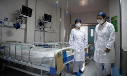 COVID-19: бейтаптарды дарылоого стационардык орундуктар жетиштүү