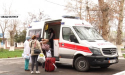 Дарыгерлер тобу жардамга келди