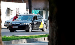 Тыю салынганына карабай айрым таксилер ишин улантууда