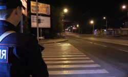 Жарандардын өздөрүнүн коопсуздугу үчүн коменданттык саатты бекем сактоо керек