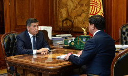 Антикризистик чаралардын планын кабыл алуу