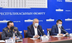 Кыргызстан: 10 адамдан коронавирус инфекциясы аныкталды