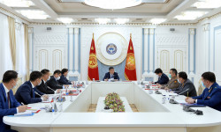 Коопсуздук кеңешинин жыйыны