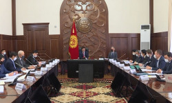 Cоциалдык туруктуулукту камсыздоо