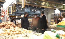 Өлкөдөгү азык-түлүккө болгон баа өкмөттүн көзөмөлүндө