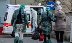 Италияда коронавируска чалдыккандардын саны азайууда