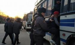 5-апрелге карата коменданттык сааттын тартибин  99  жаран бузган