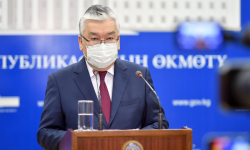 8-апрелге карата COVID-19 вирусун жуктурган 42 жаӊы учур катталды