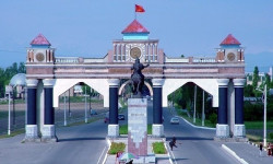 Жалал-Абад: 662 жаранга гуманитардык жардам берилди