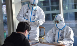 Кыргызстанда 34 дарыгер коронавирусту жуктуруп алды