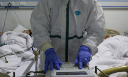 Кыргызстанда бир адам COVID-19 оорусунан каза тапты