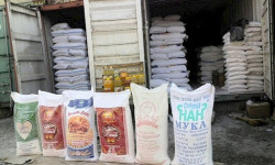 Баткен облусуна 585,5 тонна ун бөлүндү