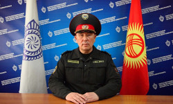 Ош областы: коменданттык саат убагында тартип бузган 6 жаран кармалды