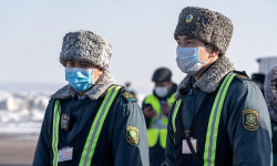 Казакстанда өзгөчө абал узартылды