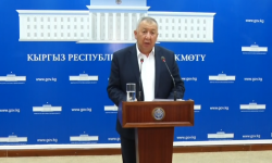 Өзгөчө абалды узартуу боюнча сунуш киргизилди