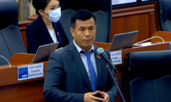 Өзгөчө абал режимин узартуу боюнча президенттин жарлыгын колдоду