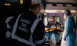 Дүйнөдө коронавирусту жуктуруп алгандардын саны 2 млн адамдан ашты