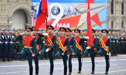 Москвада жеңиш парады башка күнгө жылышы мүмкүн 