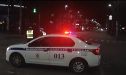 Бир суткада өлкө боюнча коменданттык сааттын шартын бузган 93 жаран кармалды