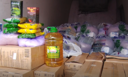 ОШ: Гуманитардык жардам уланууда