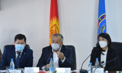 Боронов мекендештерибиздин келишине толук даярдык көрүү зарылдыгын айтты