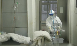 Бүгүн COVID-19 вирусунан 53 жаштагы аял каза тапты