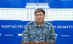 Бишкек: коменданттык саатты бузган 43 жаран кармалды