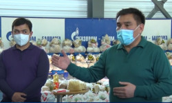 Ош: эч ким колдоосуз калбайт