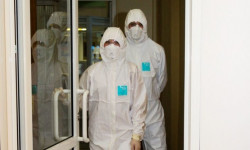 Кыргызстанда сутка ичинде 20 бейтап коронавирустан айыгып, ооруканадан чыкты