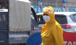 Ош облусунда муктаждыкка жараша убактылуу шарттар түзүлүүдө