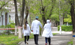 Кыргызстанда сутка ичинде 23 бейтап коронавирустан айыгып, ооруканадан чыкты