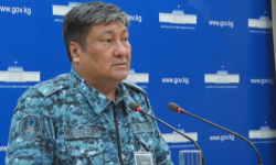 Бишкек шаарынын коменданты: "Унаасын катуу айдагандардын уруксат кагаздары  кайтарылат"!