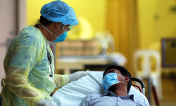 Кыргызстанда 21 бейтап коронавирустан айыгып ооруканадан чыкты