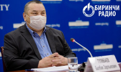 Бишкекте 74 миӊ үй-бүлө азык-түлүк жардамын алды