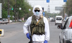 Элдин коопсуздугу үчүн кызмат өтөгөндөр