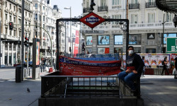 Испанияда бир күндүн ичинде COVID-19 вирусунан 331 бейтап көз жумду